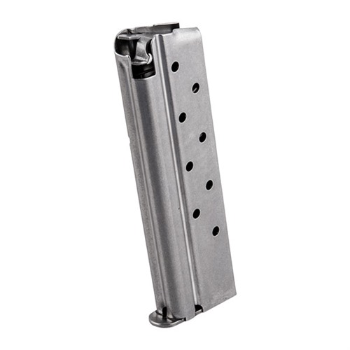 Metalform 1911 Government / Commander 9mm 9 RD Stainless 9FR.794 - Click Image to Close